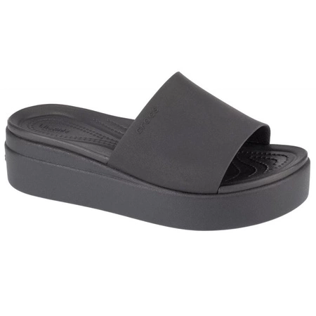 Sandały Crocs Brooklyn Platform Slide W (208728-001)