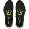 Buty damskie Puma Zora Puma czarno-zielone (386274 04)
