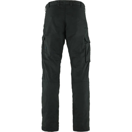 Spodnie męskie Fjällräven Barents Pro Winter Trousers M Black (F81144-550)