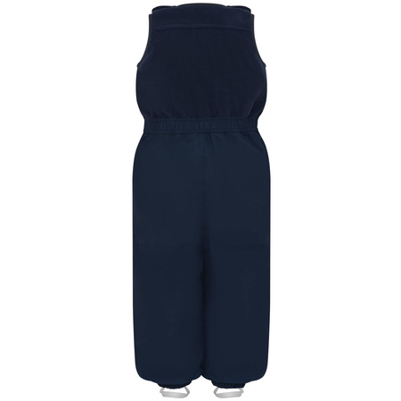 Wyprzedaż - Spodnie narciarskie dziecięce Lego Wear Puelo 701 Ski Pants outdoorowe granatowe (11010171-590)