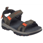 Sandały Skechers Relaxed Fit: Tresmen – Ryer M 205112-OLV (1576442)