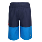 Strój kąpielowy dziecięcy dla chłopca/dziewczynki Trollkids Kids Kroksand Shorts navy/glow blue (396-172)