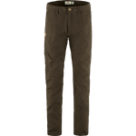 Spodnie męskie Fjällräven Sörmland Tapered Trousers M Dark Olive (F90651-633)