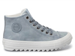 Buty damskie Big Star BIG TOP Niebieski (EE274115)