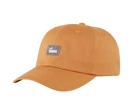 Czapka unisex Puma czapka Ess Cap III Caramel Lat Brązowy (02366918)