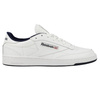 Sneakersy męskie Reebok Club C 85 buty sportowe tenisówki białe (AR0457/100000156)