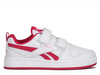 Buty sportowe dziewczęce Reebok Royal Prime 2.0 Alt sneakersy na rzepy białe (100208254)