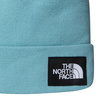Czapka The North Face DOCKWKR RCYLD BEANIE Niebieski (NF0A3FNTBOA)