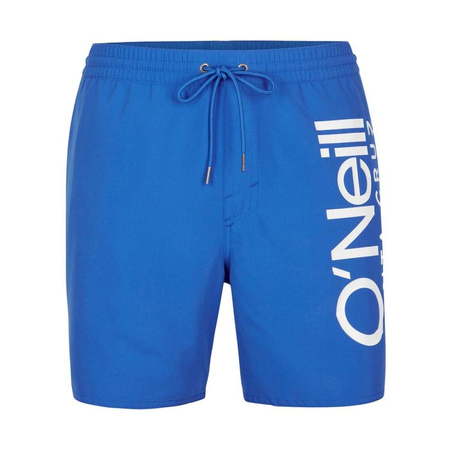 Szorty kąpielowe męskie O'Neill Original Cali Shorts M sportowe niebieskie (92800430004)