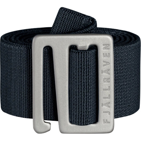 Pasek Fjällräven Abisko Midsummer Belt Dark Navy (F77410-555)