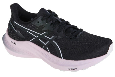 Buty do biegania damskie ASICS GT-2000 12 niskie przed kostkę (1012B506-004)