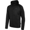 Wyprzedaż - Bluza sportowa męska Viking Jukon Hoodie Man czarna (730/23/0909/09)