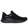 Buty Skechers Slip-ins: Bobs Sport Squad Chaos W 117497 BBK (1505973)