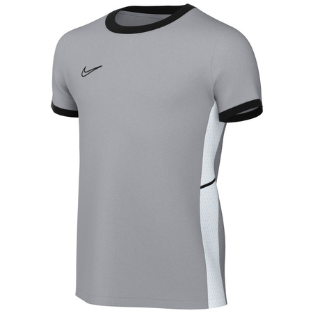 Koszulka dla dzieci Nike Dri-Fit Academy 25 SS szara (FZ9758 012)