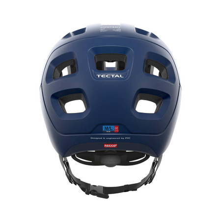 Kask rowerowy POC TECTAL Lead Blue Matt (10517_1589)