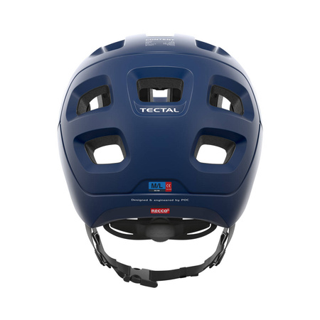 Wyprzedaż - Kask rowerowy POC TECTAL Lead Blue Matt (10517_1589)