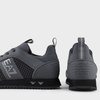 Sneakersy męskie Emporio Armani EA7 szare sportowe  (X8X027-XK050-Q746)