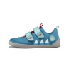 Buty dziecięce Affenzahn Halbschuh Baumwolle Lucky Shark (00391-30211)