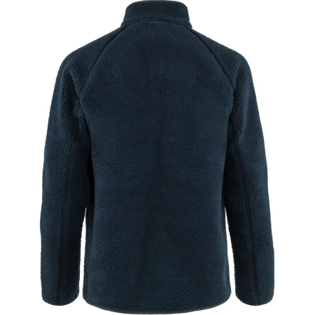 Polar męski Fjällräven Vardag Pile Fleece M Navy (F84158-560)