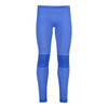 Spodnie termoaktywne męskie CMP Seamless Long Pant sportowe treningowe niebieskie (3Y97802/N913)