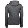 Bluza sportowa męska Geographical Norway Gymclass DB MEN 100 z kapturem szara (WU4190H-GN-DARKGREY)/WY10088H/GN