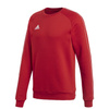 Męska bluza adidas Performance CORE18 SW TOP czerwona (CV3961)