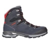 Wyprzedaż - Buty trekkingowe męskie LOWA Baldo GTX Gore-Tex wodoodporne wysokie navy/red (210616 6941)
