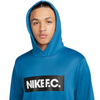 Bluza Nike NK DF FC Libero Hoodie M DC9075 407 (DC9075407)