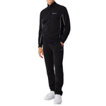 Dres Champion Legacy FULL ZIP SUIT Czarny (218111KK001)