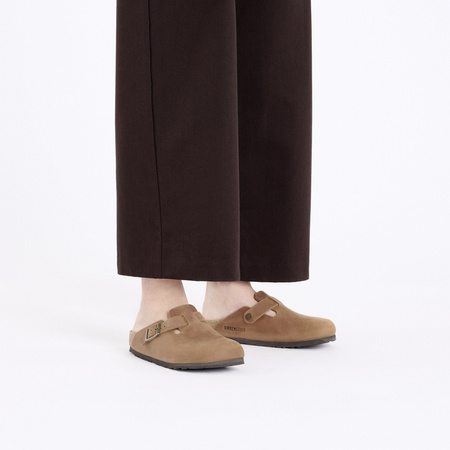 Birkenstock Boston LEOI Cognac (1028310)
