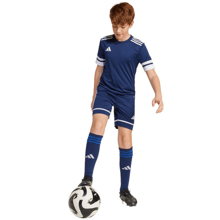 Spodenki dla dzieci adidas Squadra 25 granatowe (JN5458)