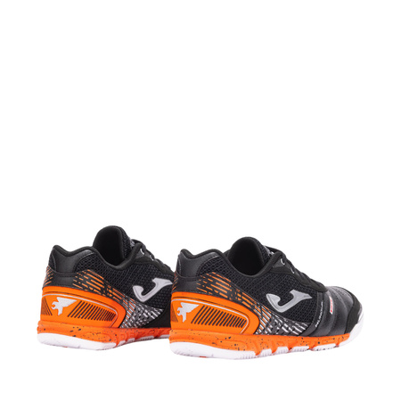 Buty piłkarskie Joma Mundial 2501 Indoor czarne (MUNW2501IN)