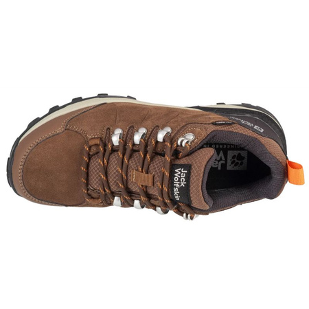 Buty Jack Wolfskin Refugio Texapore Low W  (4050821-5238)