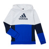 Bluza adidas Colourblock Hoodie Jr (HG6826)