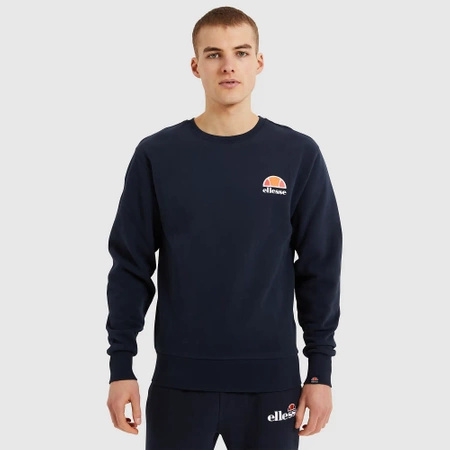 Bluza męska Ellesse Diveria Sweatshirt Navy granatowa (SHS02215-429)