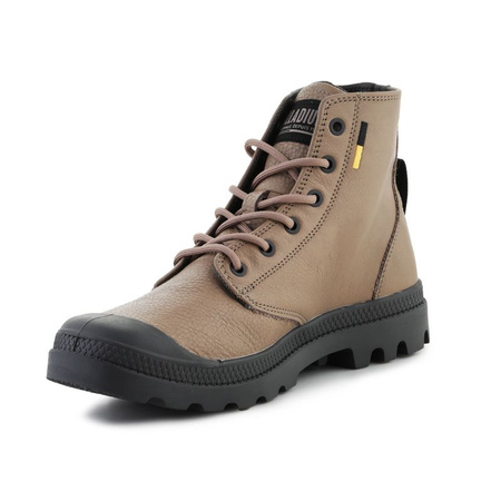 Buty Palladium Pampa Hi Supply Lth  (77963-297)