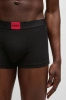 Bokserki HUGO TRUNK czarny (50532797-001)