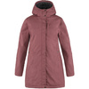Wyprzedaż - Kurtka ocieplana damska Fjällräven Kiruna Padded Parka W Mesa Purple parka fioletowa (F89644-410)