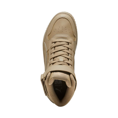 Buty damskie Puma Carina Street Mid WTR beżowe (398050 03)