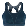 Stanik Shock Absorber Ultimate Run Bra Niebieski (U10046-BS539)