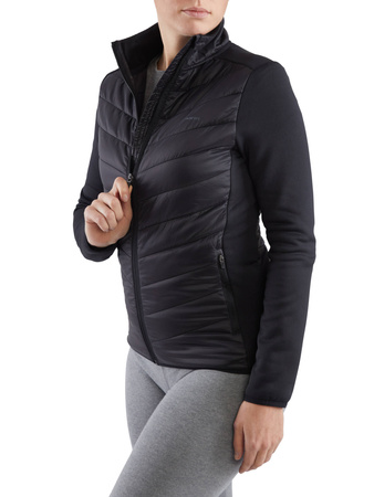 Kurtka damska ocieplana Viking Becky Pro Primaloft Lady polartec czarna (750/23/2231/09)