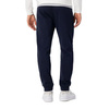 Spodnie dresowe męskie Champion Legacy Rib Cuff Pants sportowe do joggingu granatowe (218707-BS501)