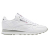 Buty sportowe męskie Reebok Classic Leather snekaersy niskie skórzane białe (GY3558)