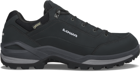 Buty trekkingowe męskie Lowa RENEGADE GTX LO schwarz/graphit (310963 9927)