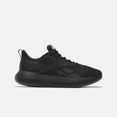 Wyprzedaż - Buty damskie/męskie Reebok DMX Comfort unisex sneakersy treningowe czarne (100034134)