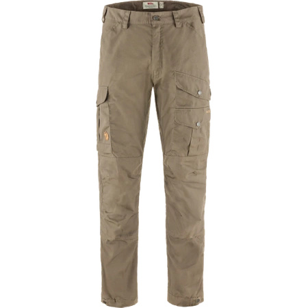 Spodnie męskie Fjällräven Vidda Pro Trousers M Suede Brown (F87177-244)