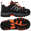 Wyprzedaż - Buty trekkingowe dziecięce CMP Kids Rigel Low Trekking Shoes WP zielona (3Q54554-47UG)