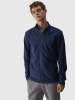 Bluza męska rozpinana polarowa 4F 4FWMM00TFLEM289-31S