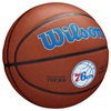Piłka do koszykówki Wilson Team Alliance Philadelphia 76ers Ball (WTB3100XBPHI)