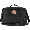 Plecak Fjällräven Kånken Weekender Black (F23802-550)